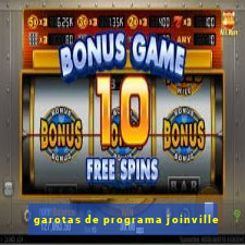 garotas de programa joinville